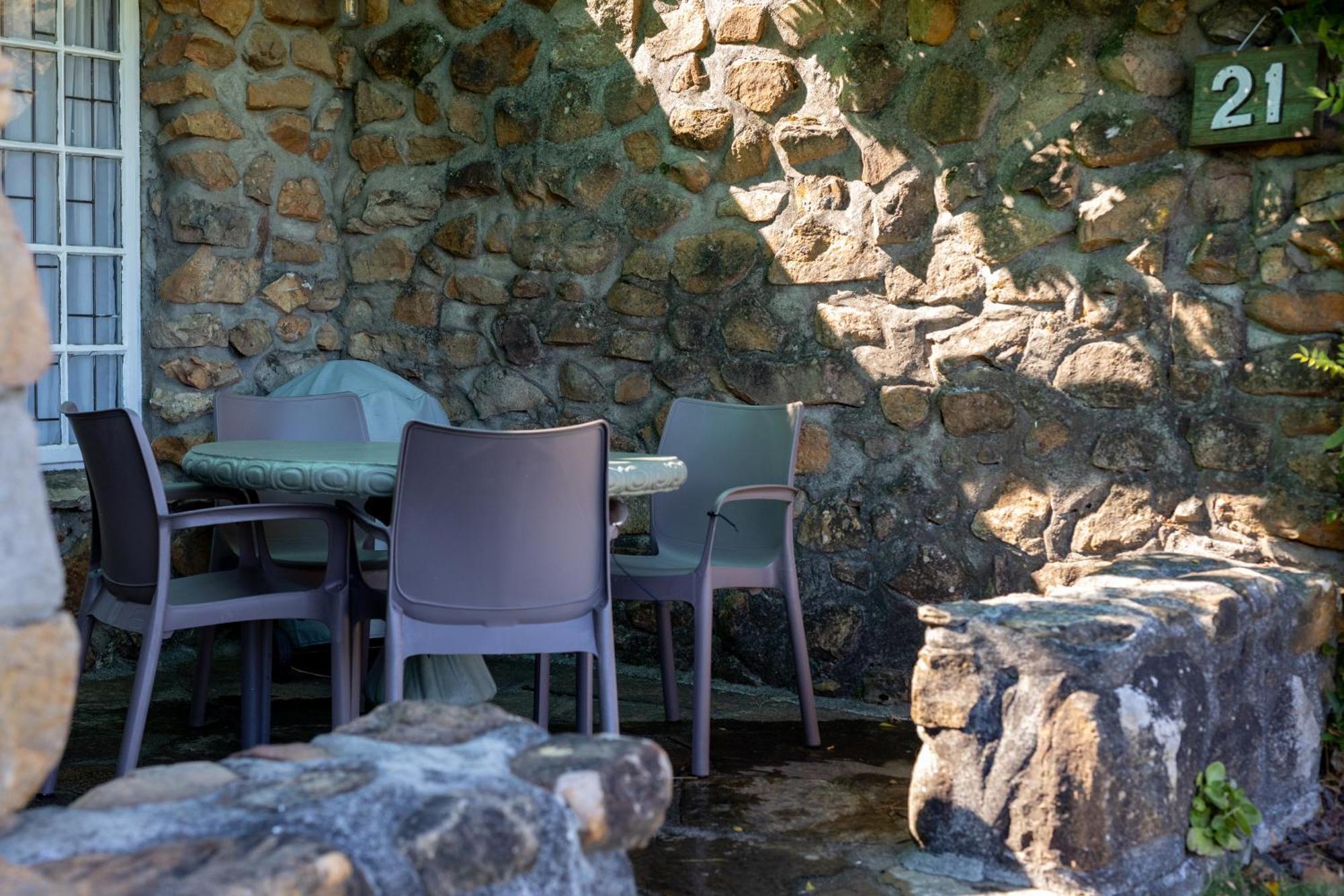 Strelitzia Cottage Кейптаун Екстериор снимка